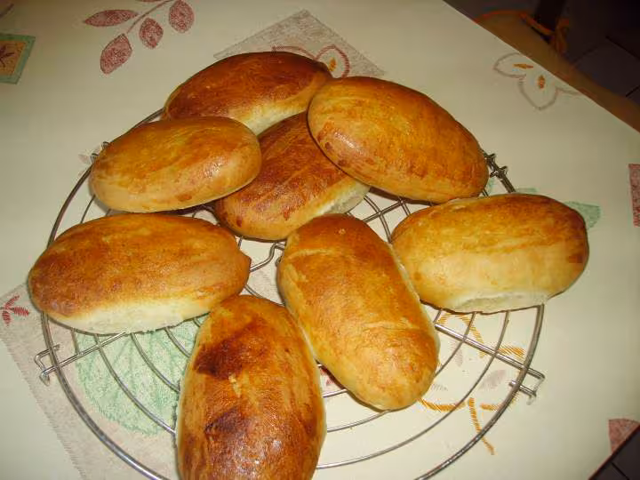 Petits pains au lait recette mamyli
