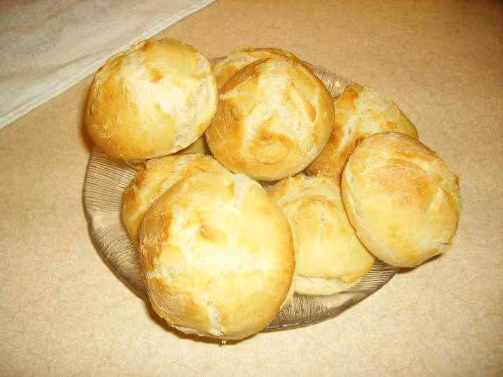 Petits pains ciabatta