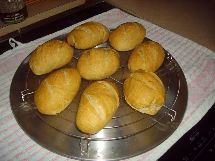 Petits pains italiens