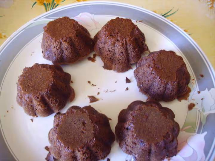 Toujours les domes une fois demoules