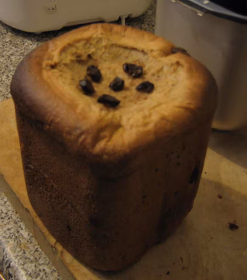 Un beau petit pain
