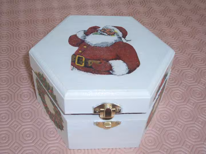 Contribution de mistikris pour marche de noel telethon 2008