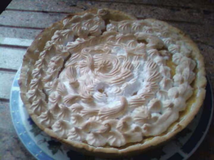 Gateau au citron