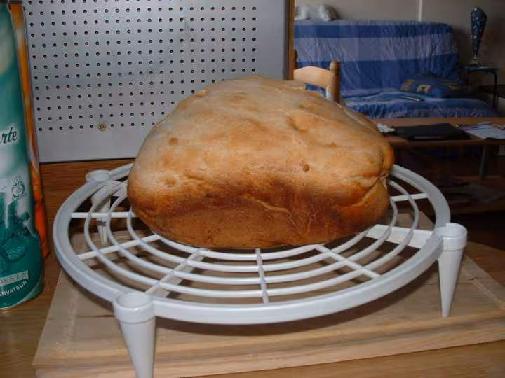 Pain de campagne