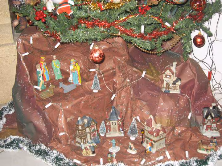 Creche 2008