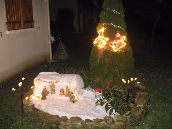 Deco exterieure
