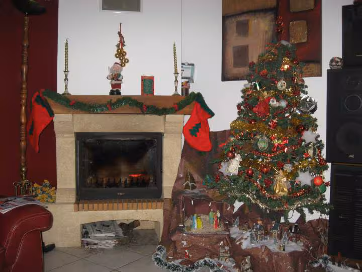Decoration noel 2009