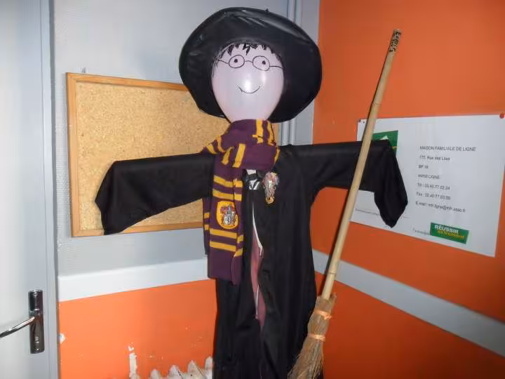 Harry potter revisite