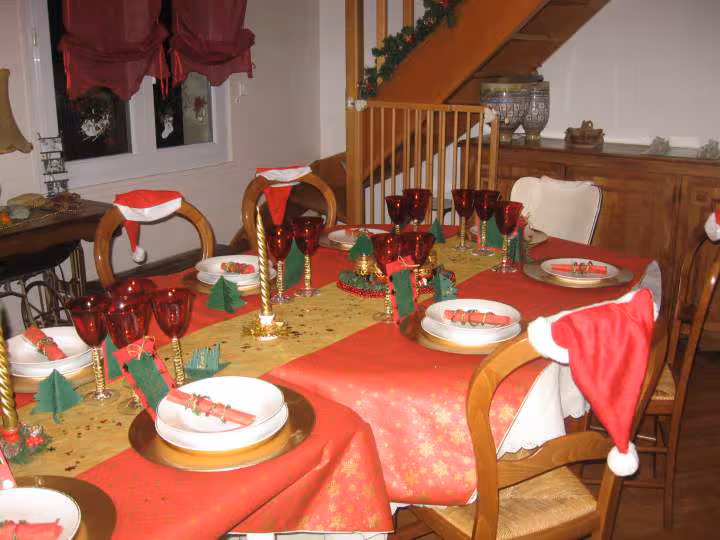 Noel 2009 table
