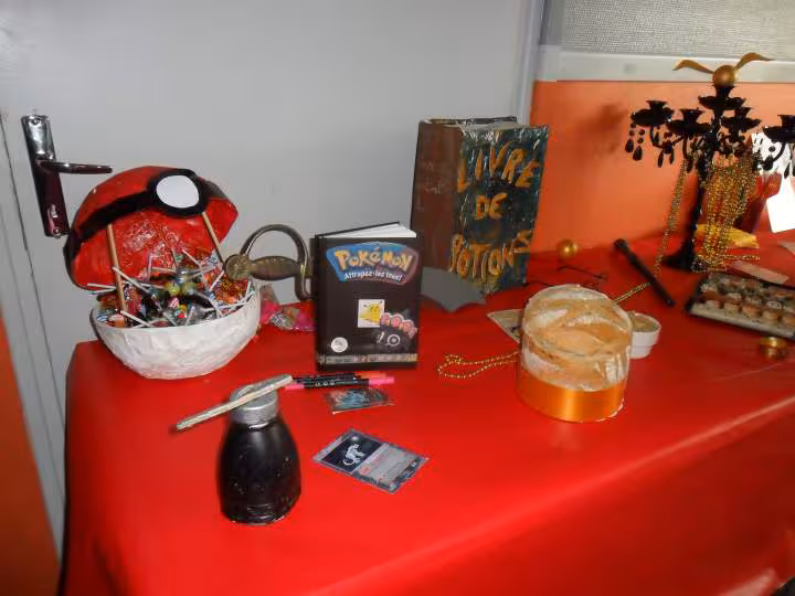 Table de service