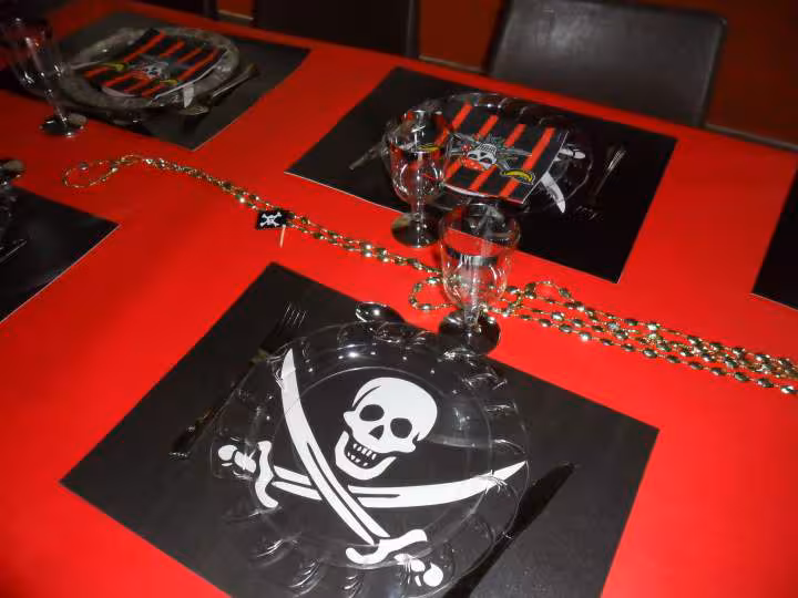 Table pirates