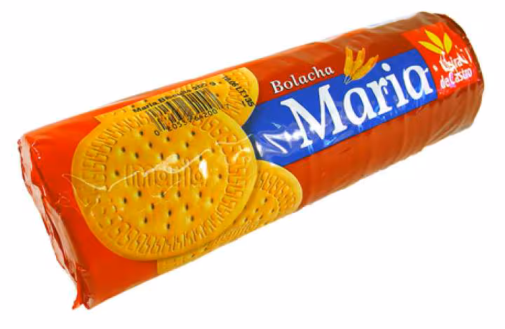 Bolacha maria