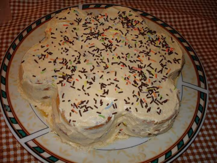 Bolo de bolacha