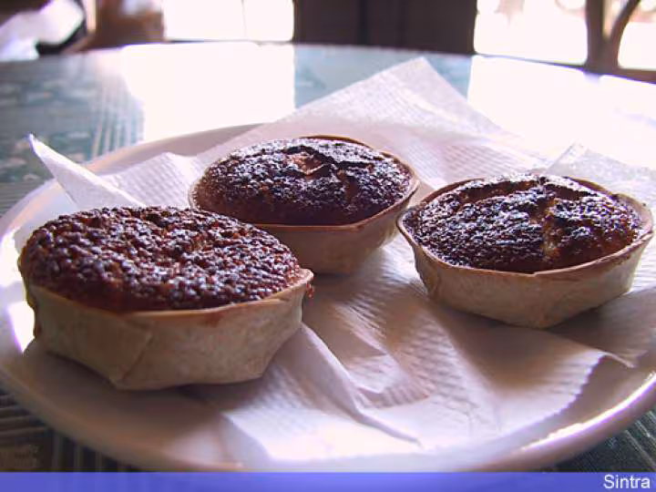 Queijadas