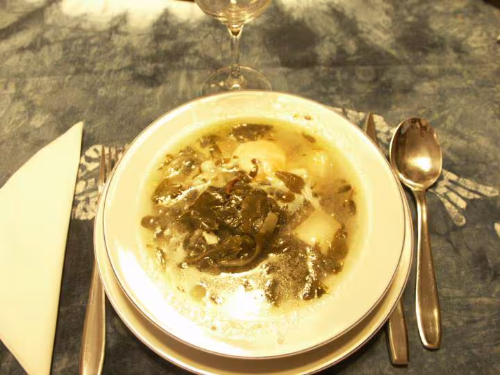 Sopa de beldroegas 3