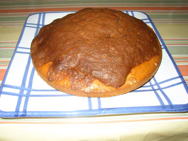 Gateau nutella
