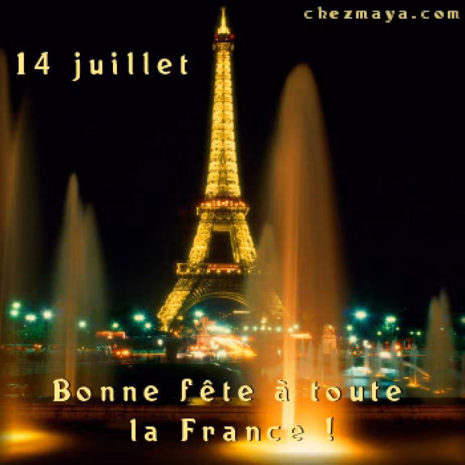 14 juillet