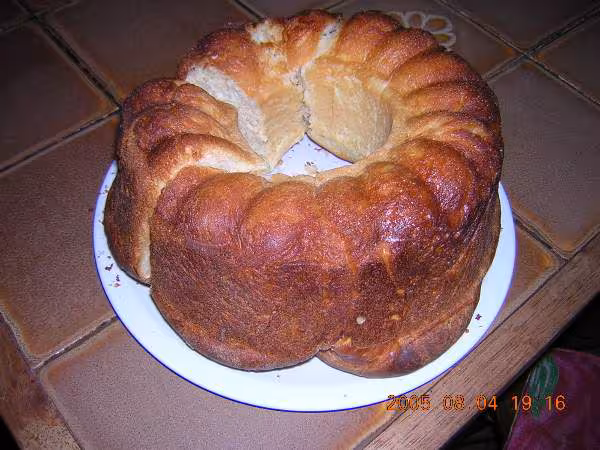 Brioche de kinou