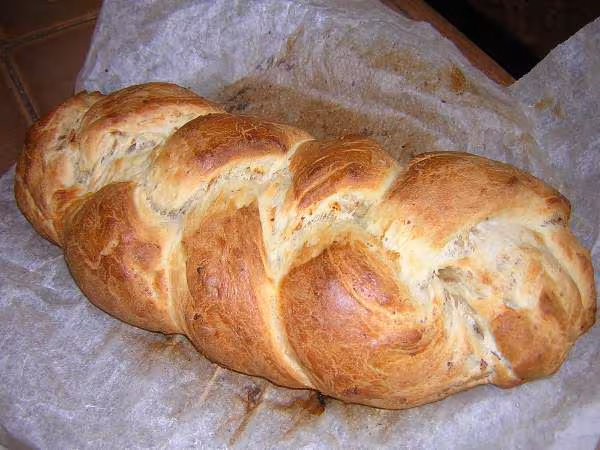 Brioche de polange