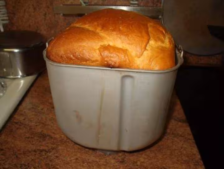 Brioche du boulanger