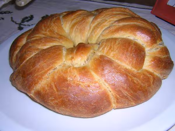 Brioche fantaisie