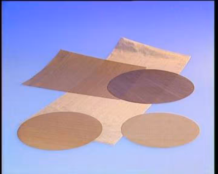 Feuilles teflon
