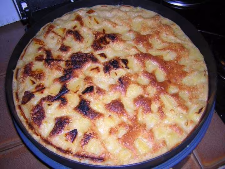 Gateau aux pommes