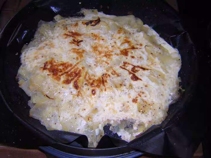 Gratin dauphinois