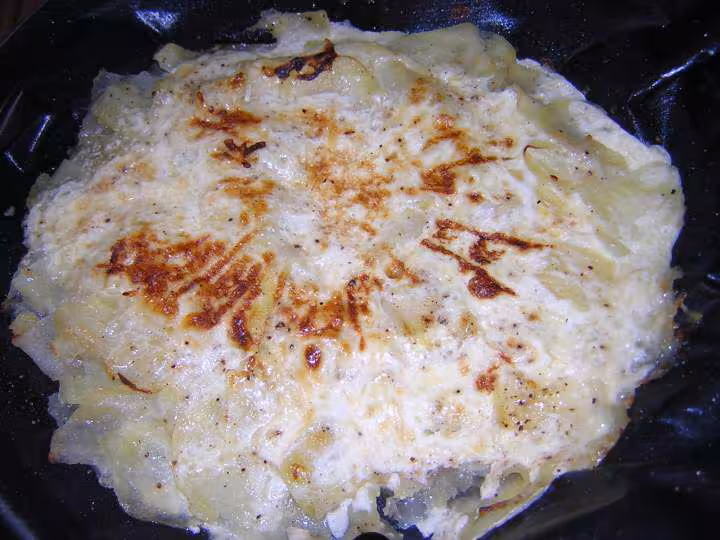 Gratin dauphinois