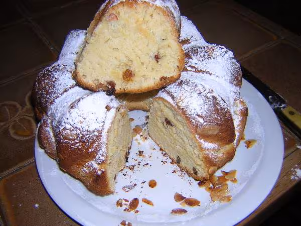 Kougelhopf alsacien
