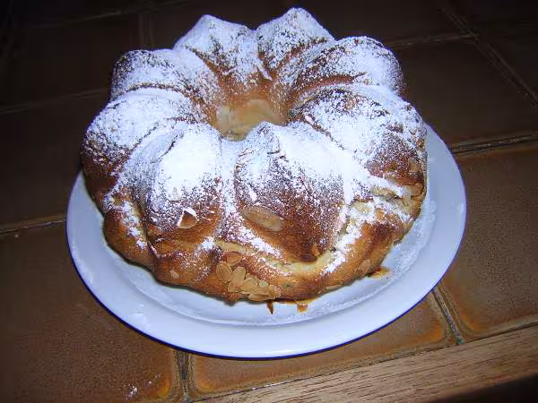 Kougelhopf ou kouglof