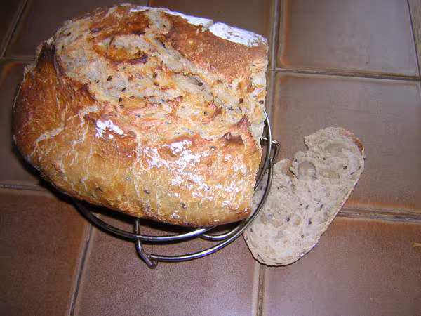 Miche du 05 04 06