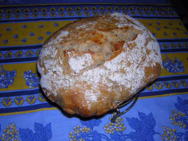 Miche du 24 02 06