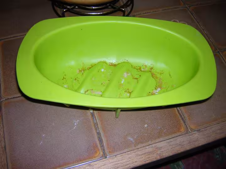 Moule a pain en silicone