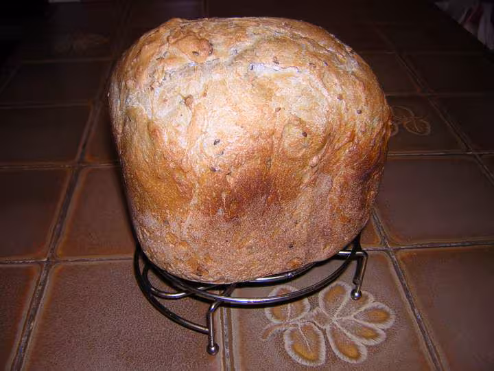 Pain aux cereales