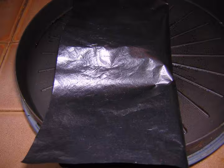 Papillottes preparation