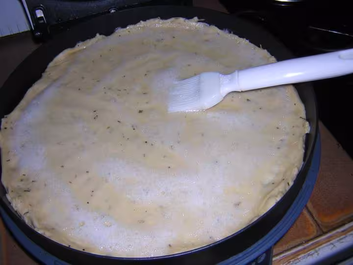 Pate a pizza