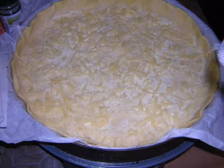 Pizza maison