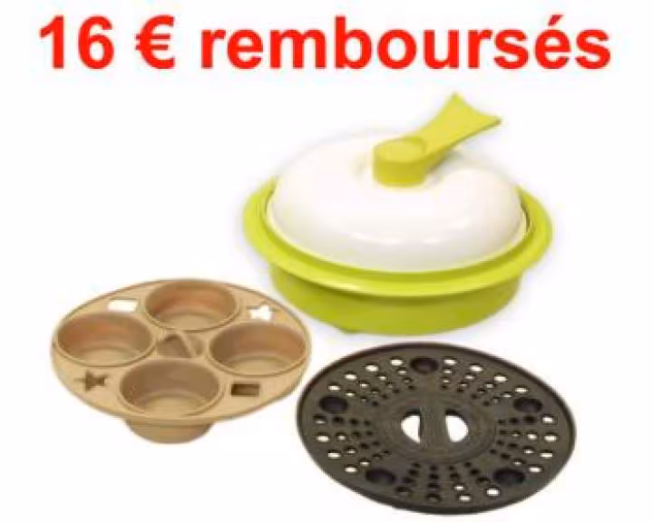 Pour micro ondes