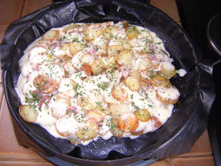 Truffade aveyronnaise