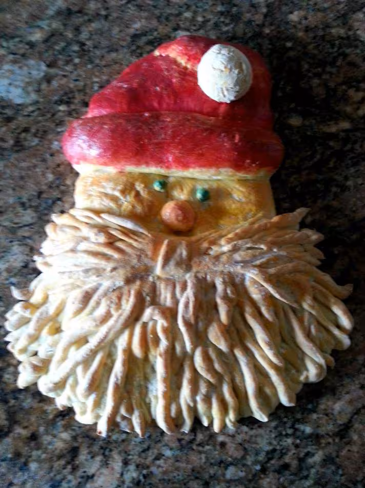 Pain pere noel