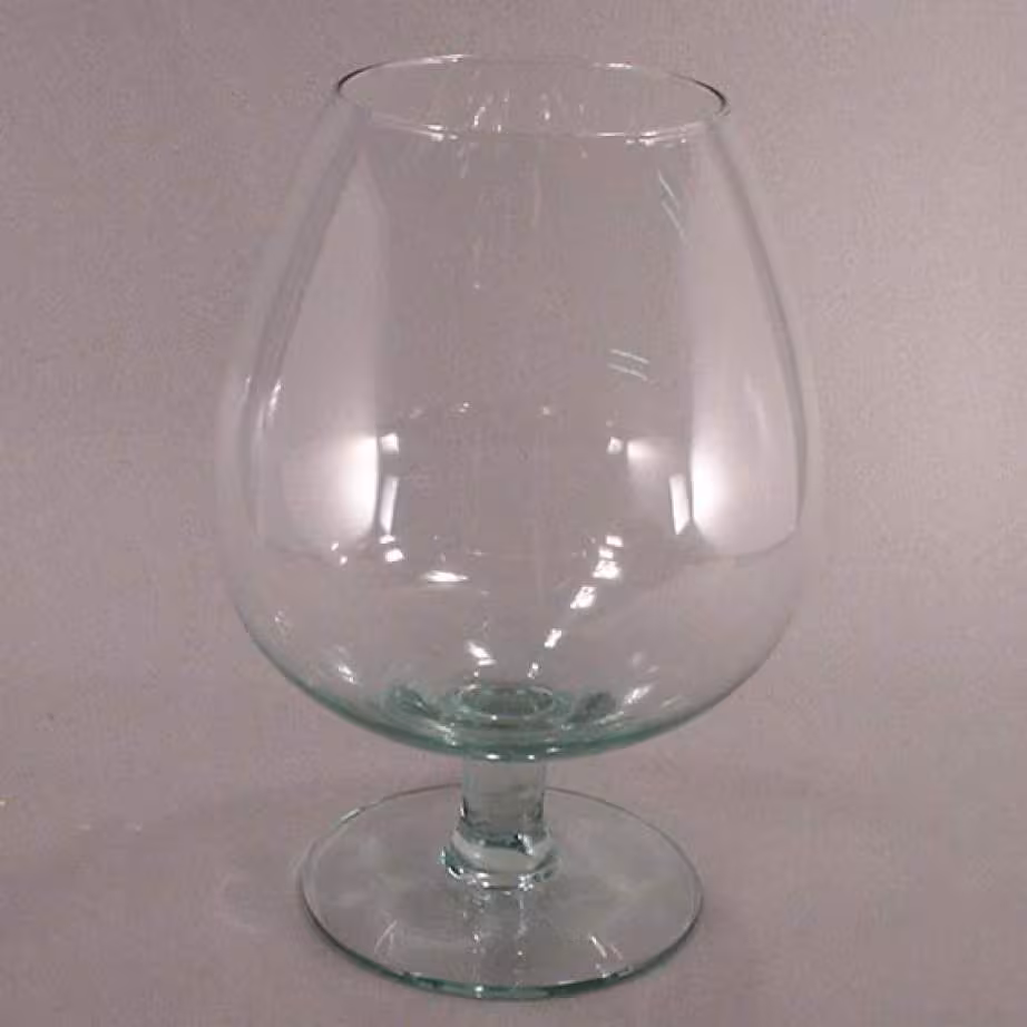 Tres grand verre