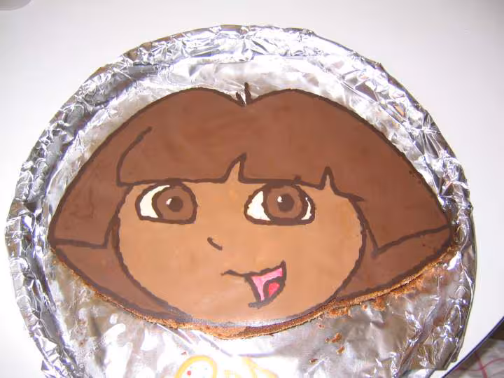 Gateau dora