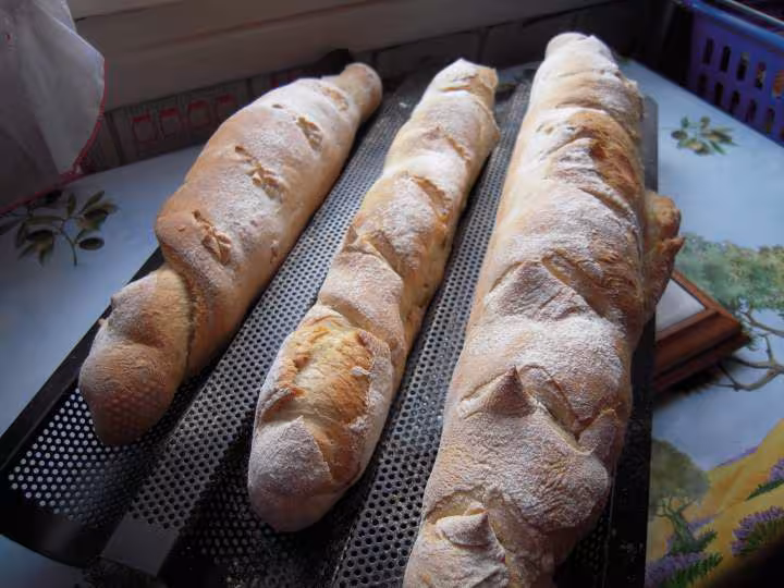 Baguettes