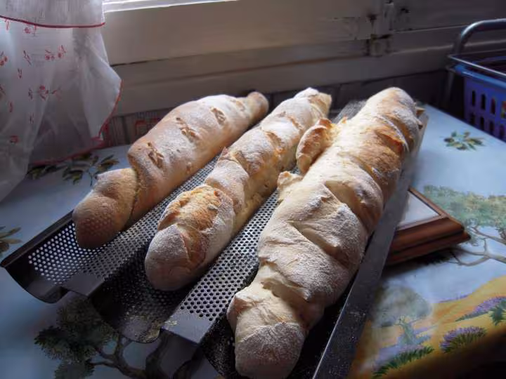 Baguettes