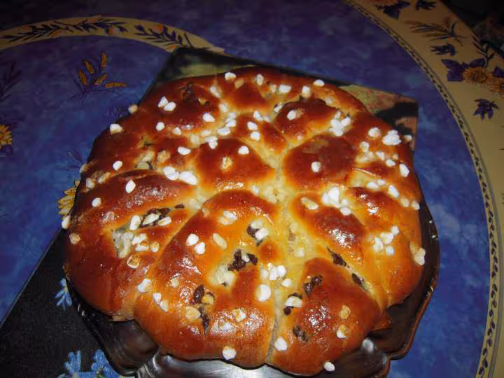 Brioche facon chinois