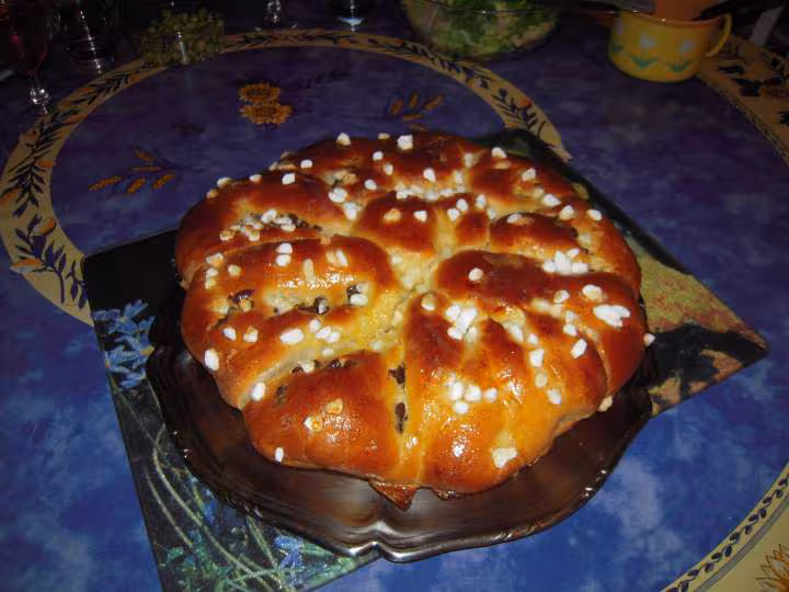 Chinois aux pepites de chocolat