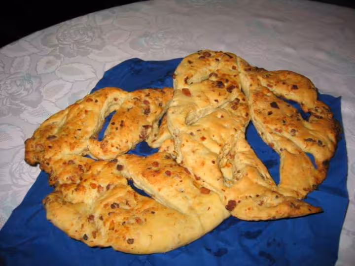 Fougasse