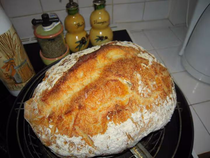 Pain cocotte