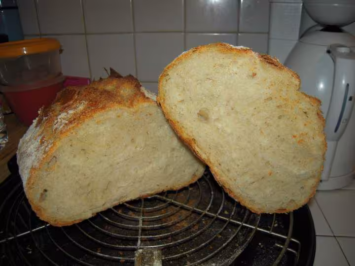 Pain cocotte mie